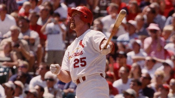 Mark McGwire, 65, 1999