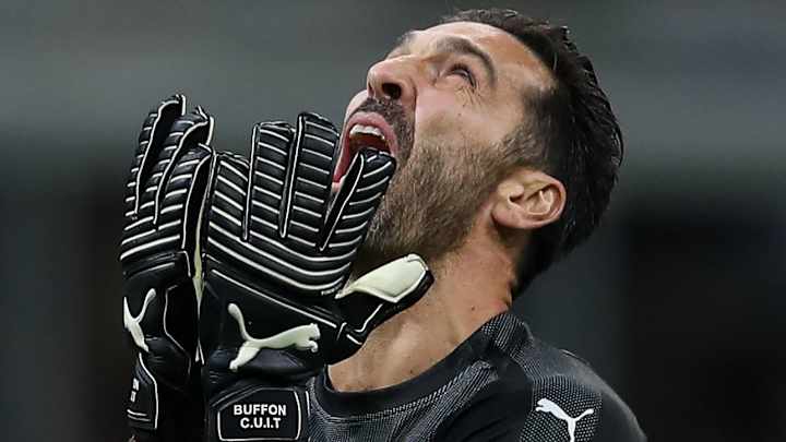 Gianluigi Buffon Thanks Ivan Rakitic for World Cup Spot 'Offer'