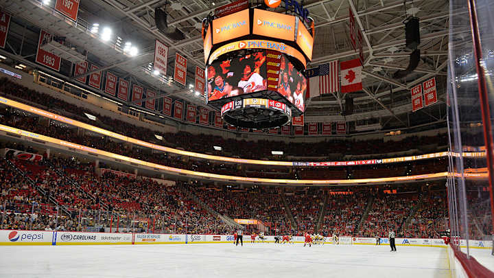 Bettman: Carolina Hurricanes not under threat of relocation
