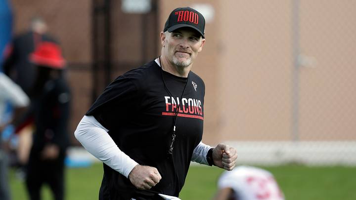 Fox Sports' Peter Schrager on how Dan Quinn stokes the Falcons' competitive fire Fox Sports' Peter Schrager on how Dan Quinn stokes the Falcons' competitive fire