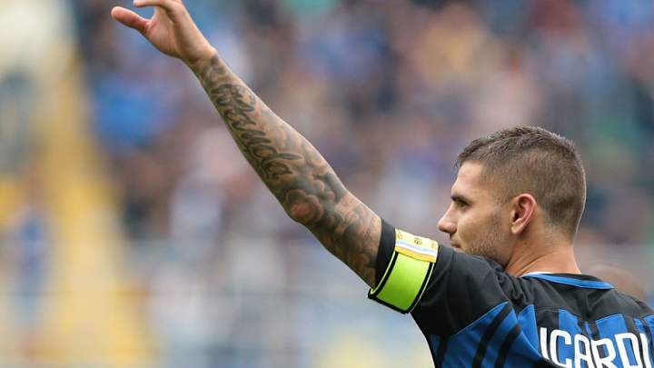 ¡A lo Maxi López! | El sorprendente nuevo look de Mauro Icardi ¡A lo Maxi López! | El sorprendente nuevo look de Mauro Icardi