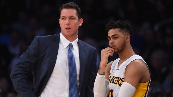 NBA Off-Season Preview: Lakers Will Have Massive Opportunity On Draft Night NBA Off-Season Preview: Lakers Will Have Massive Opportunity On Draft Night