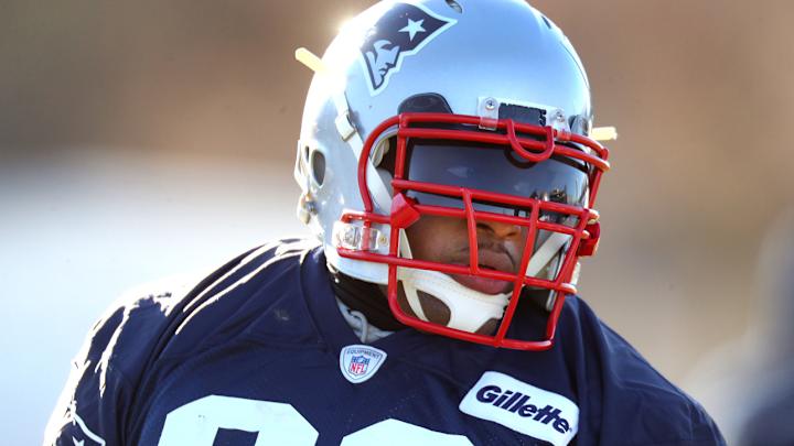 James Harrison Tells His Side of Patriots' Deal With Instagram Post James Harrison Tells His Side of Patriots' Deal With Instagram Post