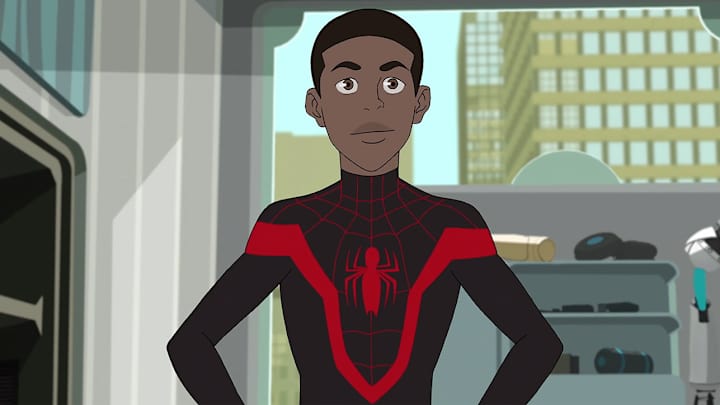 La Palabra: We're So Ready For An Afro-Latino Spiderman