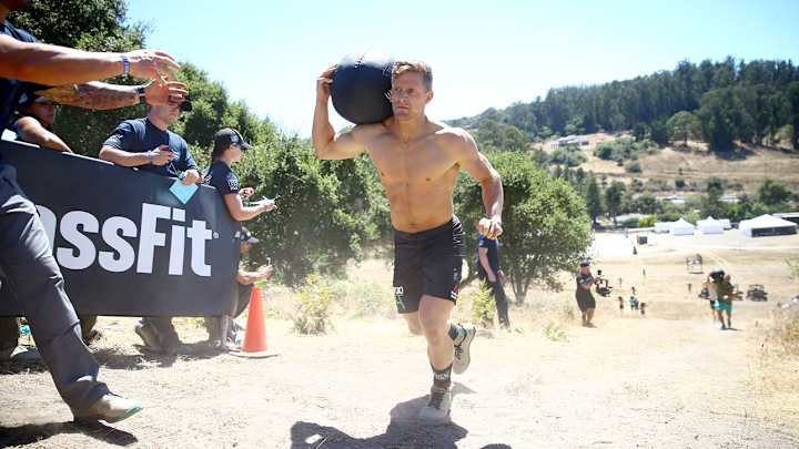 Watch: Exclusive clip from new CrossFit doc 'Fittest on Earth: A Decade of Fitness'