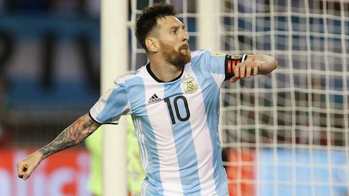 By lifting Messi's ban, FIFA restores Argentina's security blanket in its World Cup quest