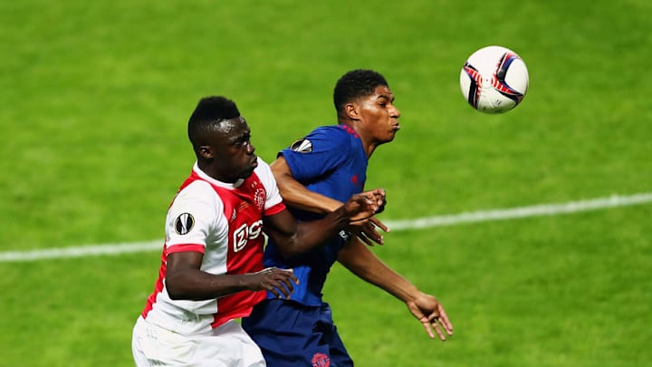 Report: Tottenham Steps Up Davinson Sanchez Interest as Ajax Fights to Keep Star Defender