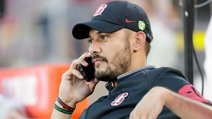 Stanford Set to Promote Former QB Tavita Pritchard to Offensive Coordinator