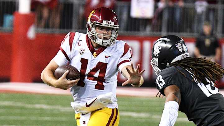 The Pressure Gauge: Sam Darnold Among Those Feeling the Heat in Week 6