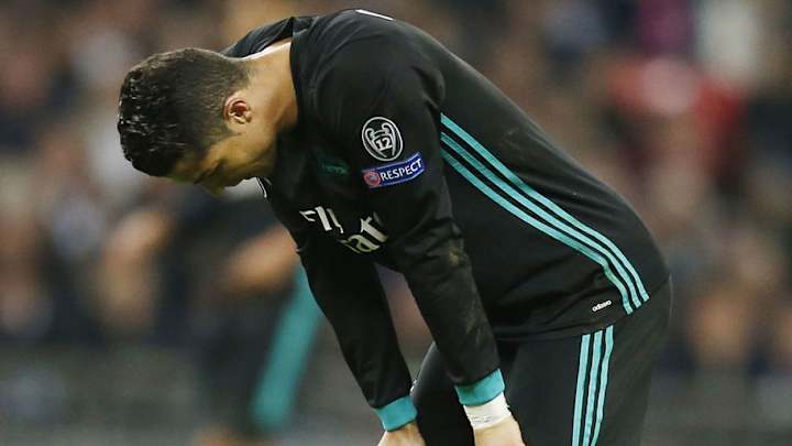 Cristiano Ronaldo revela cuál fue su día más triste en el fútbol