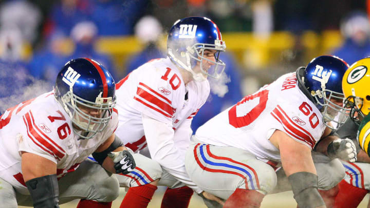 'I was just numb': An oral history of the epic 2007 NFC Championship Game