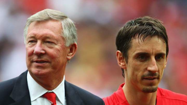 Gary Neville Recalls the Time He Told Sir Alex Ferguson to 'F**k Off' Gary Neville Recalls the Time He Told Sir Alex Ferguson to 'F**k Off'