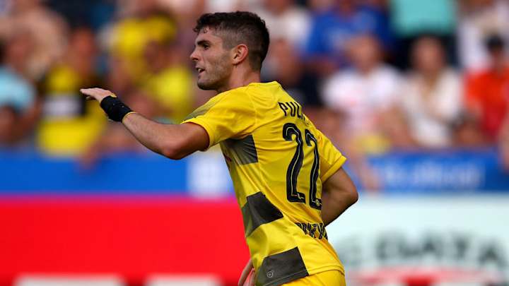 Pulisic Second Only to Mbappe in List of World's Most Valuable U-20 Talents Pulisic Second Only to Mbappe in List of World's Most Valuable U-20 Talents