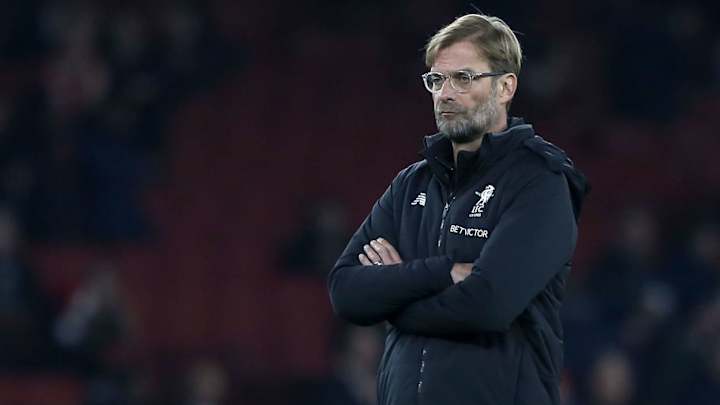 Jurgen Klopp Blames 'Individual Mistakes' as Liverpool Throw Away 2-Goal Lead Against Arsenal