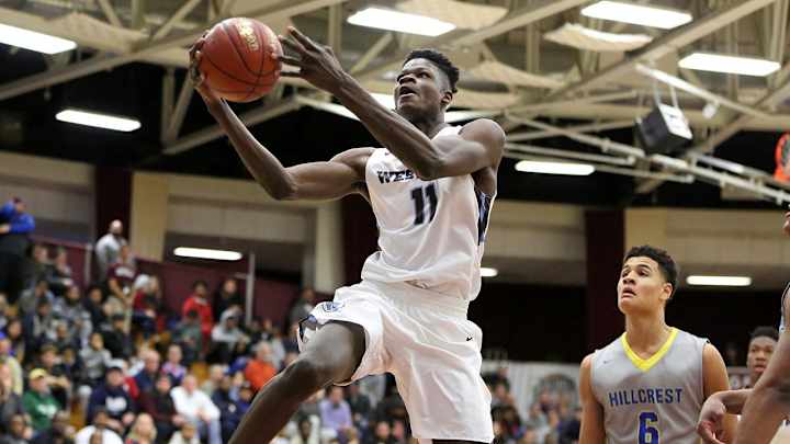 Texas lands top prep recruit Mohamed Bamba
