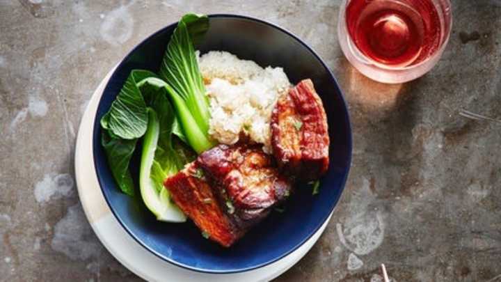 Caramelized Pork Belly Caramelized Pork Belly