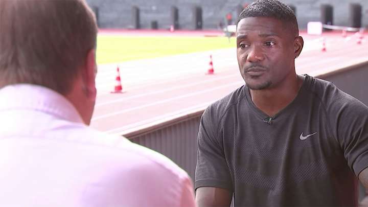 Watch: World Champion Justin Gatlin Apologizes For Doping Wrongdoing Watch: World Champion Justin Gatlin Apologizes For Doping Wrongdoing