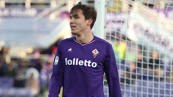 Man City Reportedly Keeping a Watchful Eye on Coveted Fiorentina Talent Federico Chiesa