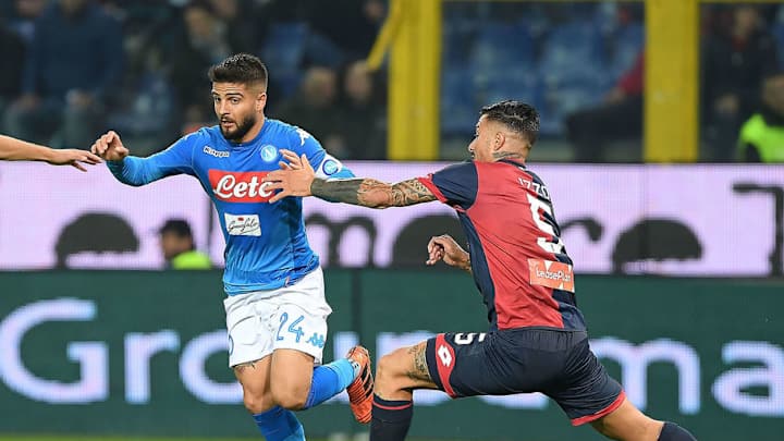 Napoli Attacker Statistically Revealed to Be the Most Creative Player in Europe So Far This Season