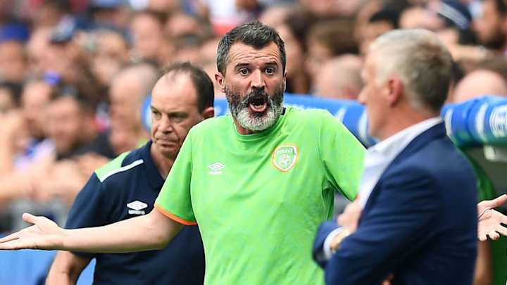 Roy Keane Fires Shots at Liverpool as He Insists the Reds 'Are Going Nowhere Fast'