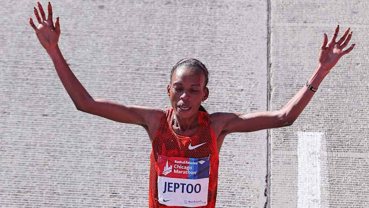 Coach Cleared of Administering EPO to Banned Kenyan Marathoner Rita Jeptoo Coach Cleared of Administering EPO to Banned Kenyan Marathoner Rita Jeptoo