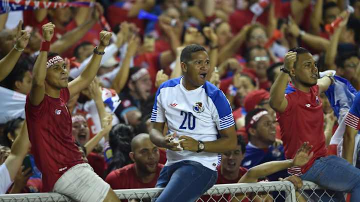 Watch: Panama Substitute Boots Ball Into Stands to Help Eliminate U.S. From World Cup Watch: Panama Substitute Boots Ball Into Stands to Help Eliminate U.S. From World Cup