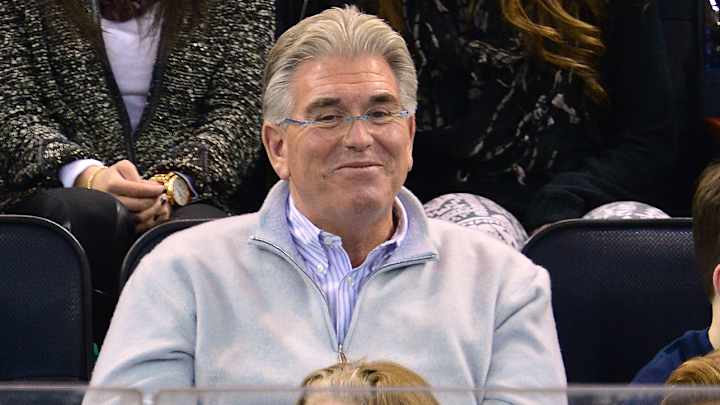 Traina Thoughts: A Caller Asked Mike Francesa About Luis Severino Getting Pulled Early And He Wasn't Happy Traina Thoughts: A Caller Asked Mike Francesa About Luis Severino Getting Pulled Early And He Wasn't Happy