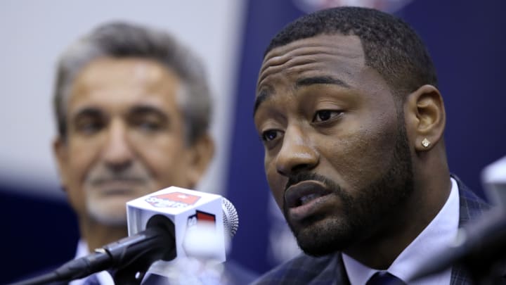 John Wall Speaks At Length About Charlottesville John Wall Speaks At Length About Charlottesville