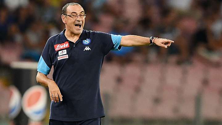 Mino Raiola Told to 'Get a Grip' After Exit Statement Regarding Napoli Boss Maurizio Sarri