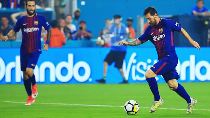 5 Things to Love About Lionel Messi's New Ocean Storm Adidas NEMEZIZ Boots