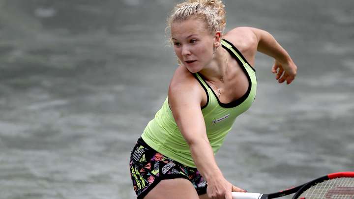 Inexperienced Czech team to face U.S. in Fed Cup semifinals Inexperienced Czech team to face U.S. in Fed Cup semifinals