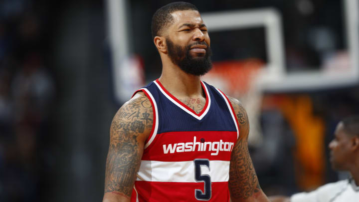 Report: Wizards' Markieff Morris Will Undergo Surgery for Sports Hernia on Friday