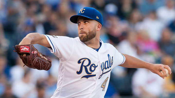 Why has Danny Duffy’s strikeout rate dropped off? Breaking down what's changed