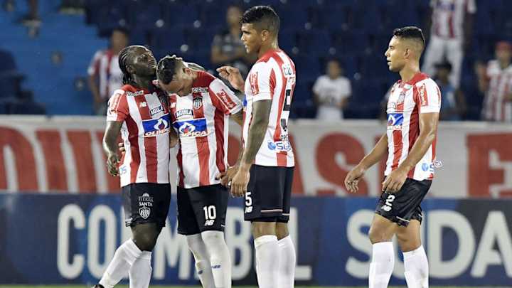 Junior - Deportivo Cali | El posible XI del cuadro de Barranquilla Junior - Deportivo Cali | El posible XI del cuadro de Barranquilla