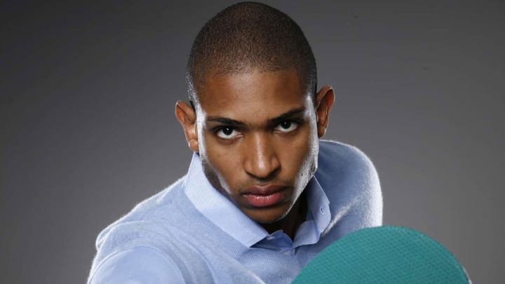 Throwback Thursday: Al Horford, Two-Sport Athlete