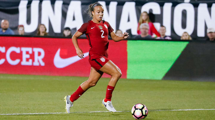 USWNT's 18-year-old rising star Mallory Pugh to leave UCLA, turn pro