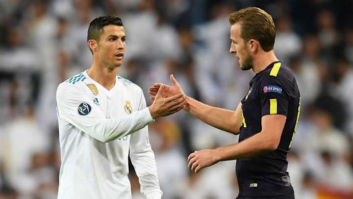 Real Madrid President Reveals Club Are Yet to Make Contact With Spurs Over Harry Kane
