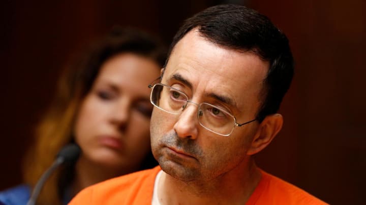 Watchdog: FBI Greatly Mishandled Nassar-USA Gymnastics Case