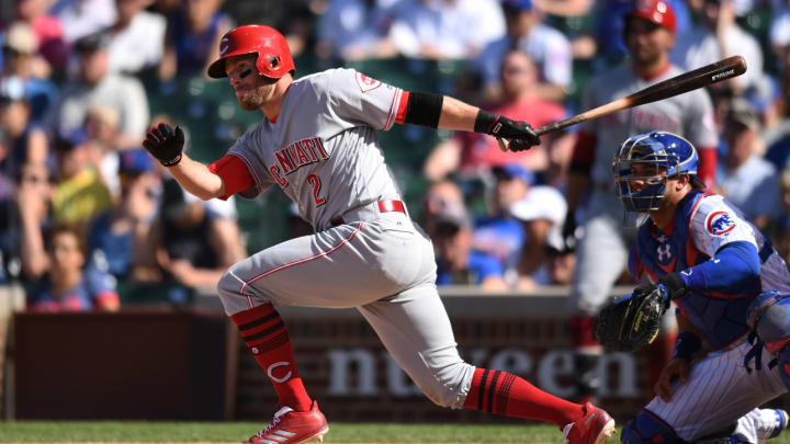 19. Cincinnati Reds (20–23, minus-3, LT: 12)