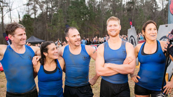 Talkin' Food With ... Professional Obstacle Course Racer Hunter McIntyre