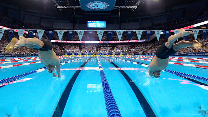 Phelps says he has no plans to return to competition