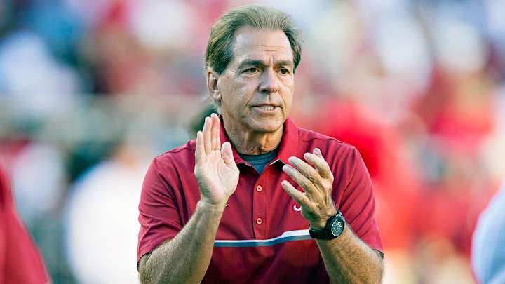 Will Nick Saban's new contract re-ignite the coaching salary arms race? #DearAndy