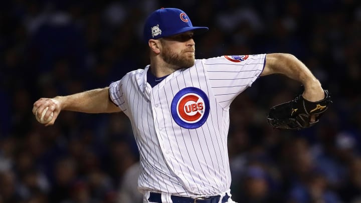 Rockies, Wade Davis Agree to Three-Year, $52 Million Deal