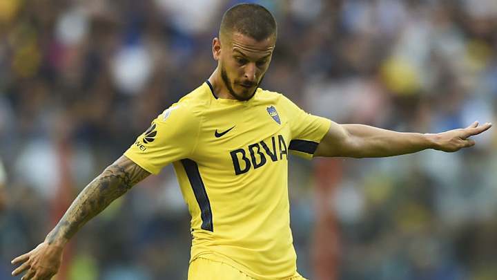 FOTOS | Los tremendos tatuajes que se hizo Benedetto en la previa del Superclásico