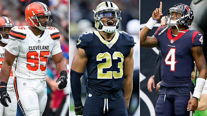 Redrafting the First Round of the 2017 NFL Draft Redrafting the First Round of the 2017 NFL Draft