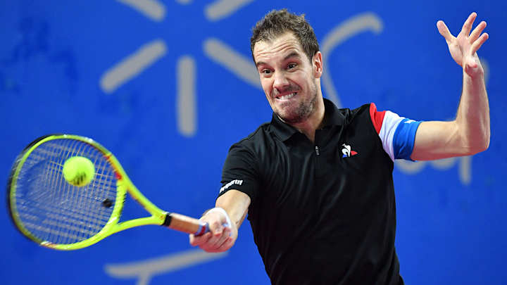 Gasquet, Zverev win to set up Open Sud de France final Gasquet, Zverev win to set up Open Sud de France final