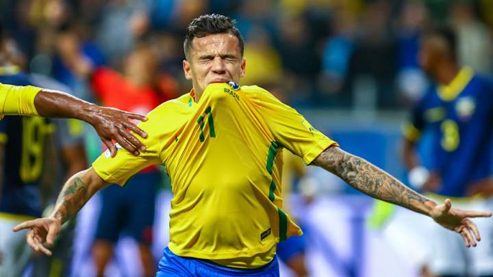 Barcelona Reportedly Admits Defeat in Philippe Coutinho Pursuit Despite Last-Gasp Offer Barcelona Reportedly Admits Defeat in Philippe Coutinho Pursuit Despite Last-Gasp Offer
