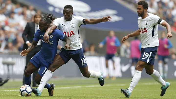 Report: Victor Wanyama Back in Tottenham Training, Could Return by Christmas Report: Victor Wanyama Back in Tottenham Training, Could Return by Christmas