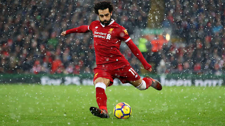 Report: Sam Allardyce Labels Liverpool's Mohamed Salah the 'Premier League's Biggest Threat'