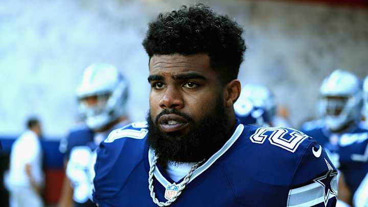 Eight Important Questions Regarding Ezekiel Elliott's Suspension Appeal